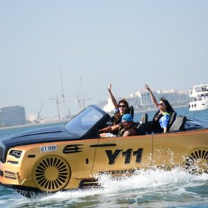 Jet car Dubai