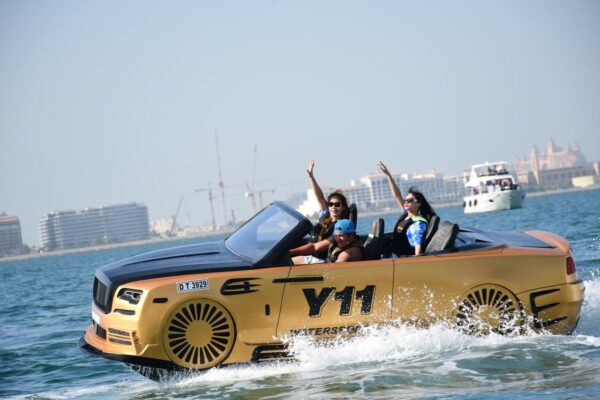 Jet car Dubai