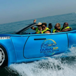 Jet Car Dubai