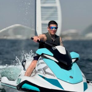 Jet Ski Burj Al Arab