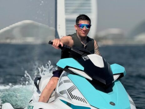 Jet Ski Burj Al Arab
