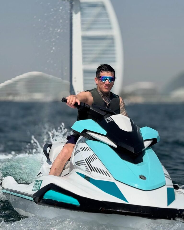 Jet Ski Burj Al Arab