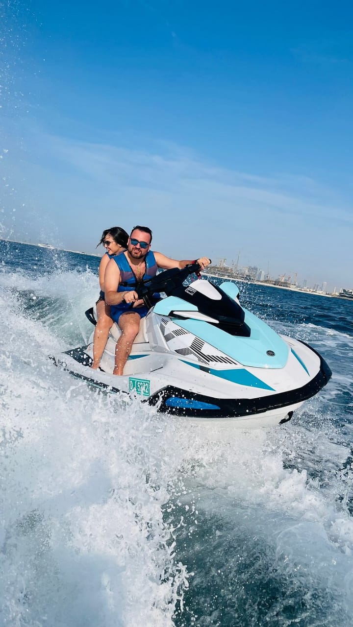 Jet Ski Dubai