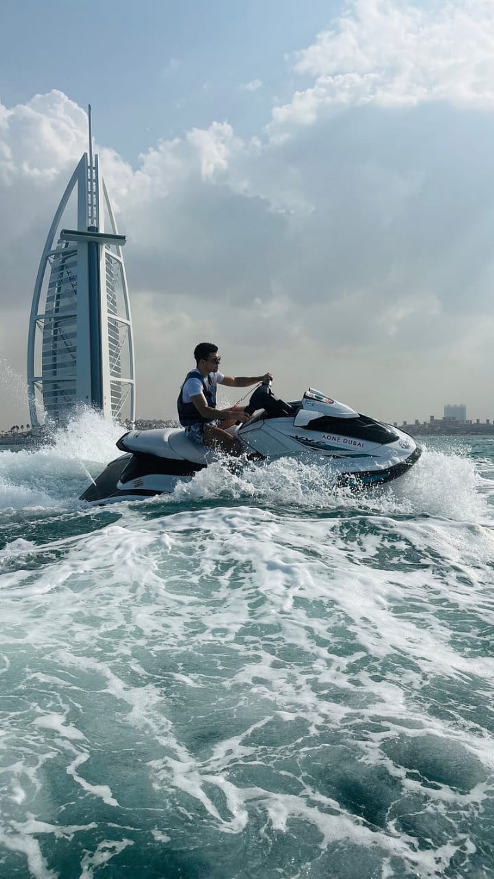 jet ski rental dubai