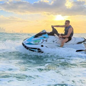 Jet Ski Dubai price tour near Burj Al Arab