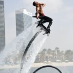 Flying board