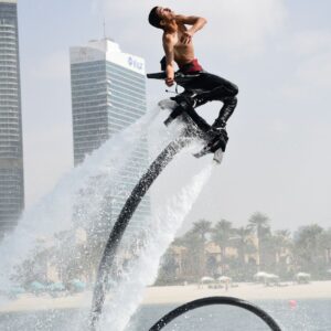 Flying board