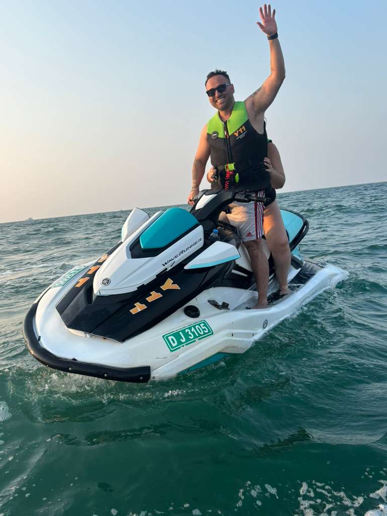 Jet Ski Dubai
