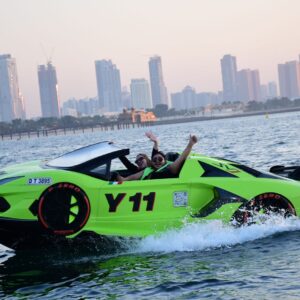 Jet car Dubai
