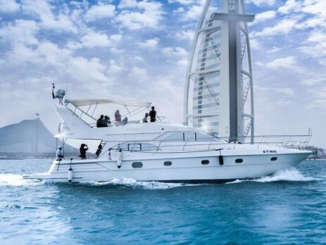 Yacht Rentals Dubai