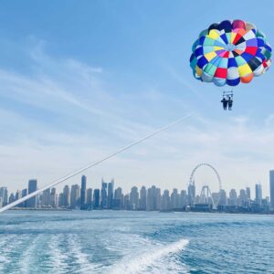 Parasailing Dubai