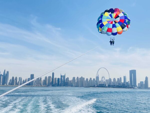 Parasailing Dubai