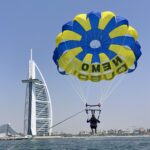 Combo parasailing