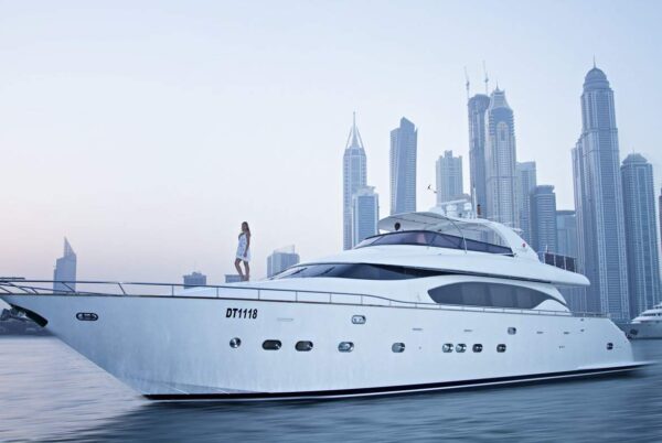 Yacht Rental