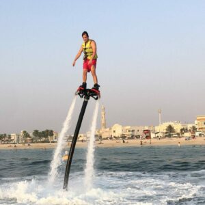 Flying board