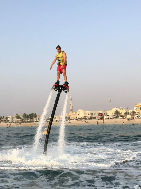 Flying board Flying board