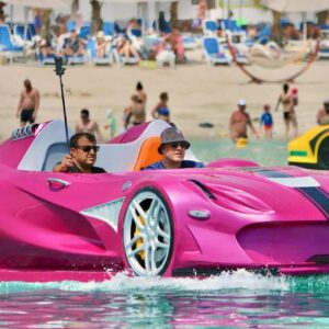 Luxury Sports Cars