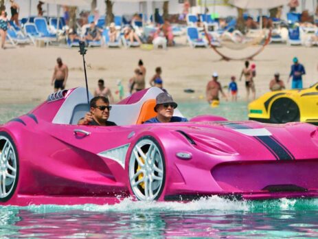 Luxury Sports Cars