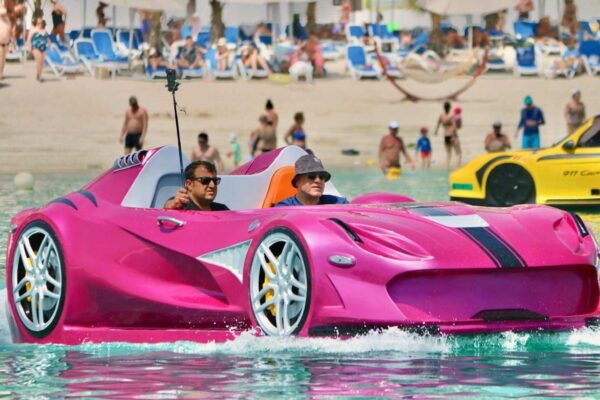 Luxury Sports Cars