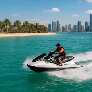 Jetski Rental in Dubai