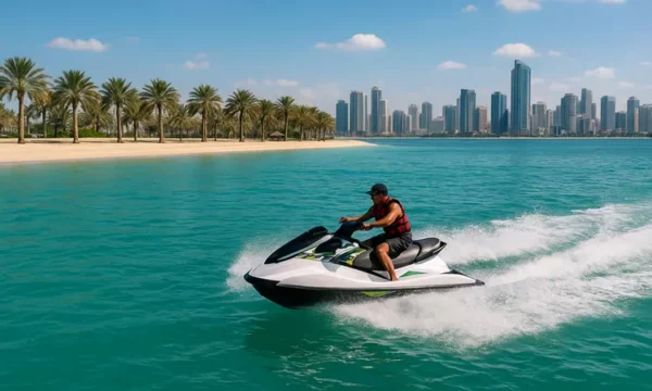 Jetski Rental in Dubai