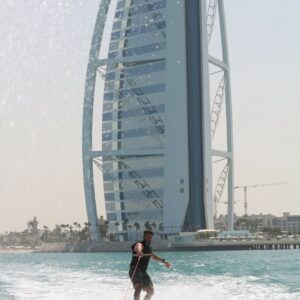 Wake board