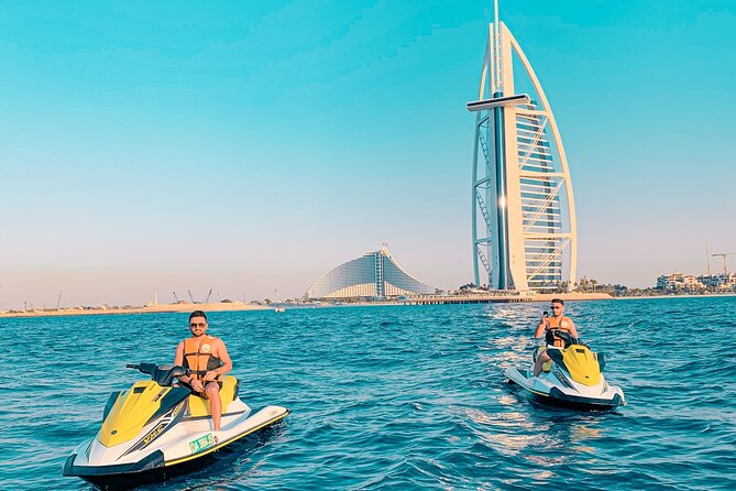 Summer Jet Ski Dubai