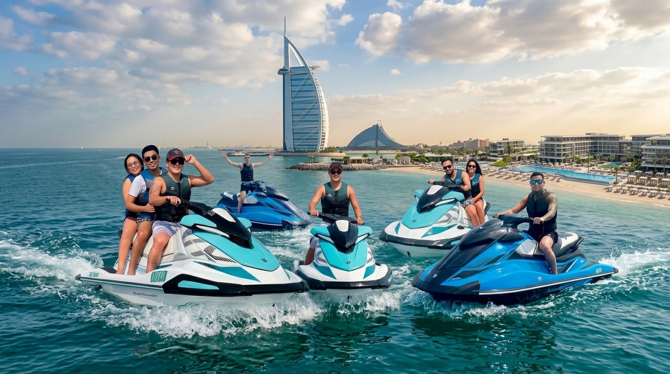 Jet Ski Dubai Jet Ski Dubai