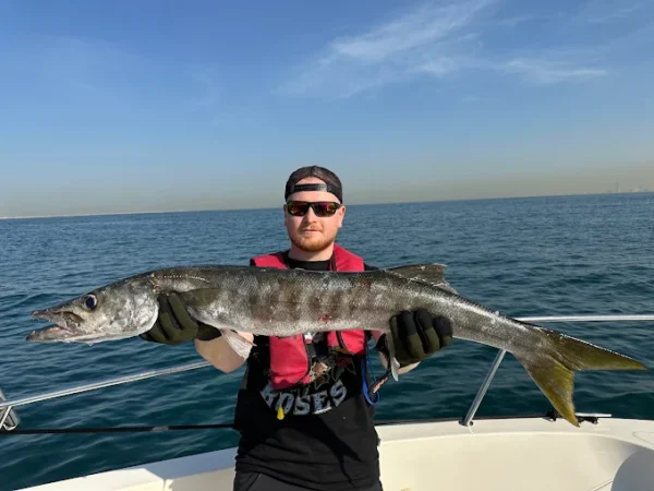 Fishing trip
