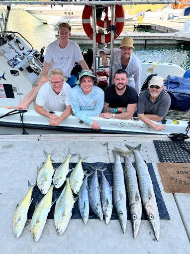 Fishing trip