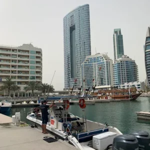 Fishing trip