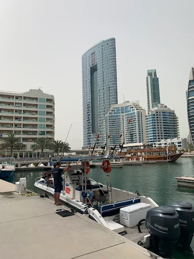 Fishing trip