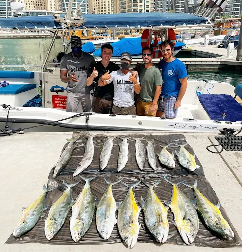 Fishing trip